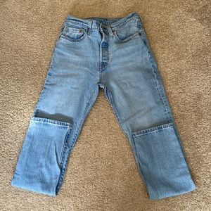 Levi’s 501 Jeans